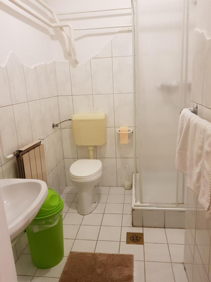 欧罗什哈佐 Fortuna Panzio酒店 外观 照片