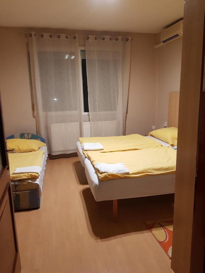 欧罗什哈佐 Fortuna Panzio酒店 外观 照片